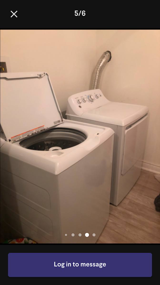 Patrice Bryan's room