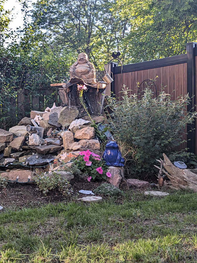 Photo of Helen Campbell's room