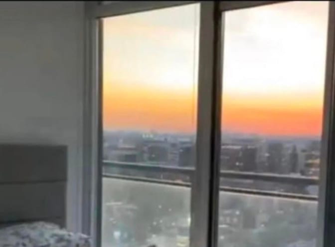 Photo of Gayle's room