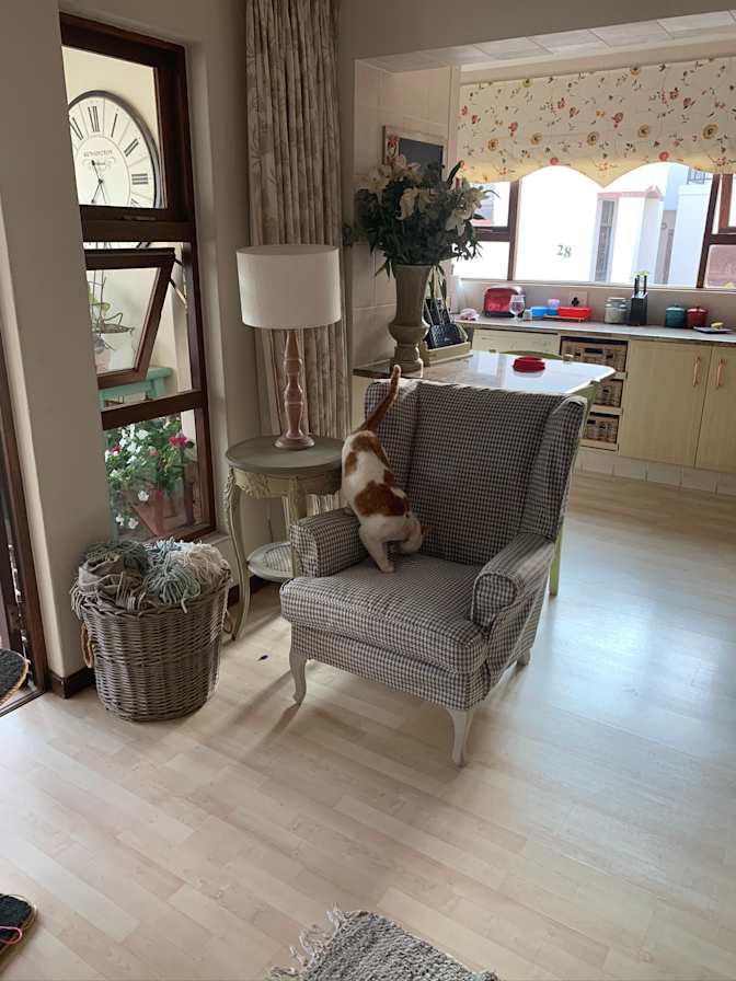Photo of Gilly's room