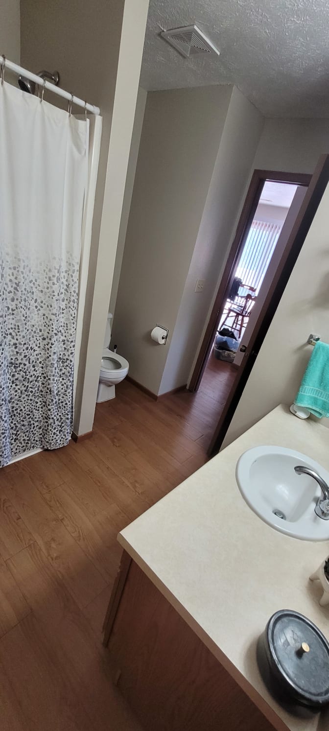 Photo of Lacy's room