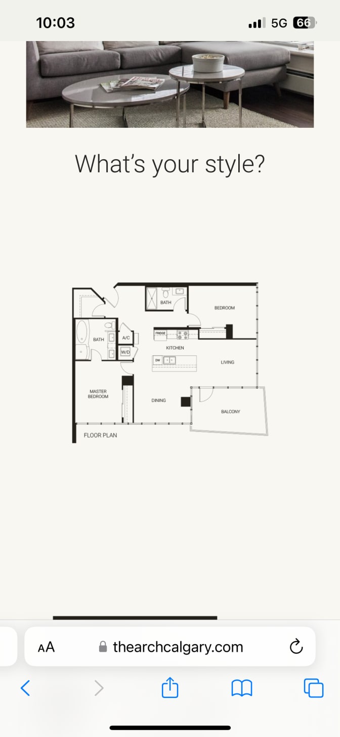 Photo of Alif's room