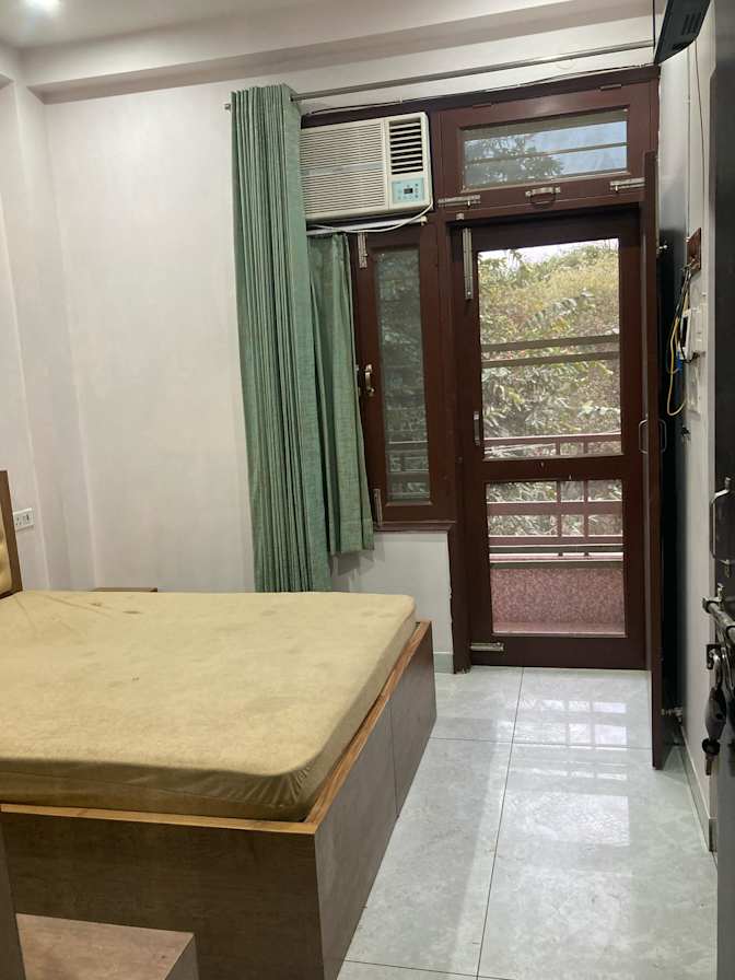 Photo of Satyam's room