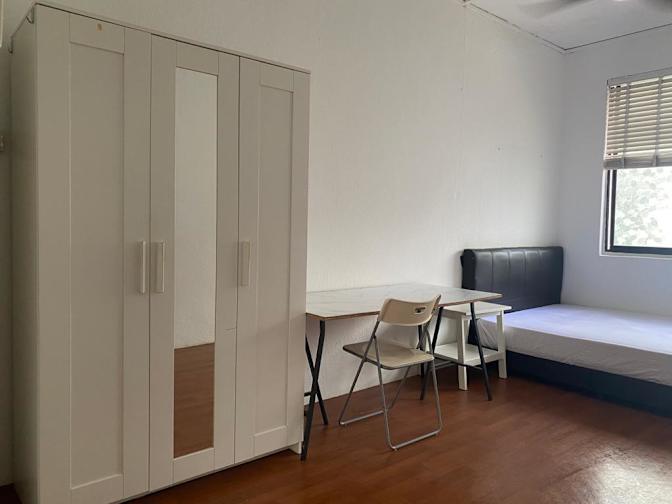 Photo of Customer Enquiry's room