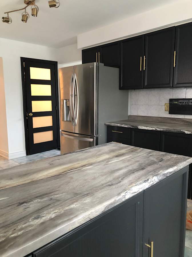 Photo of Marissa's room