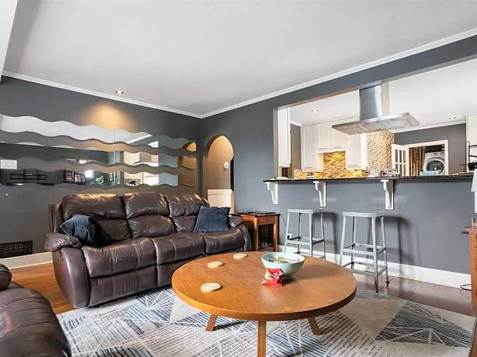 Photo of Dean's room