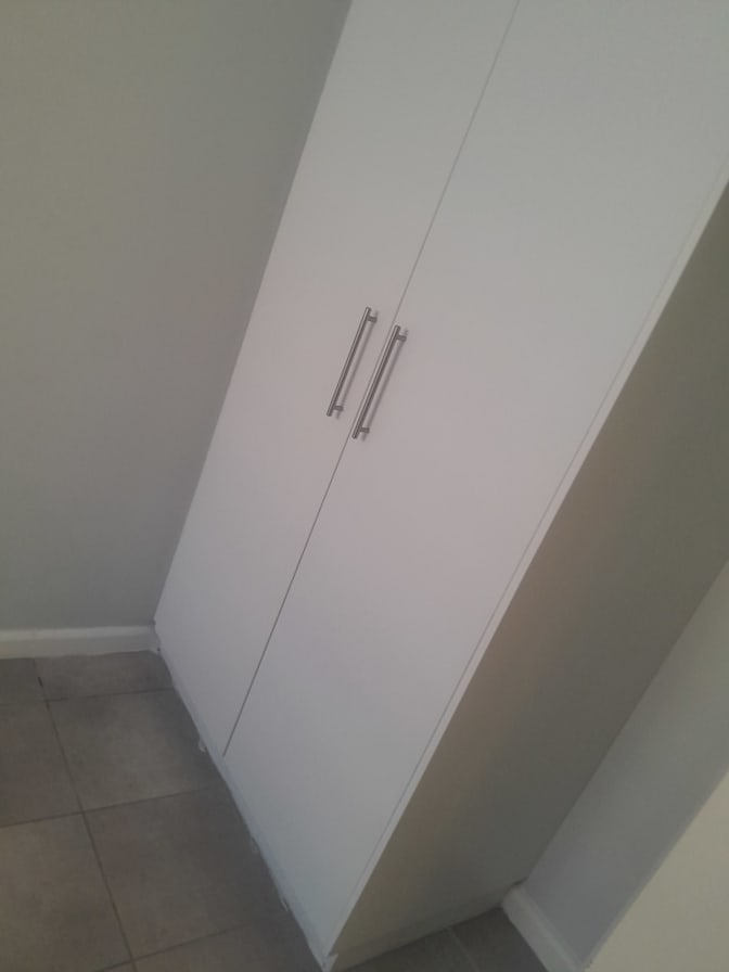 Photo of Mizpa's room