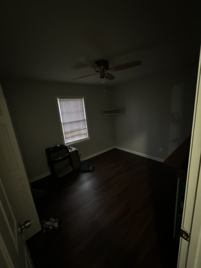 Photo of Mona's room