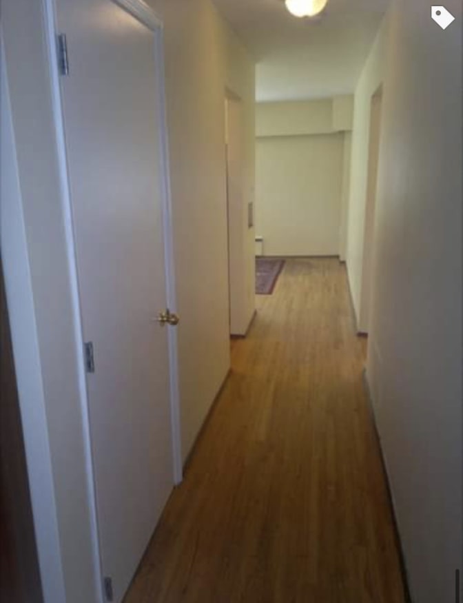 Photo of Josh's room