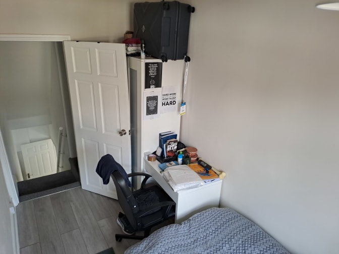 Photo of Saravanan's room