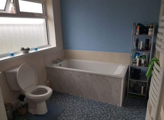 Photo of Doneil's room