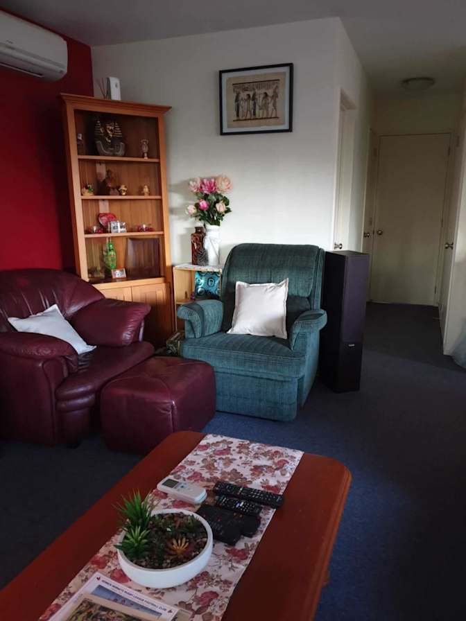 Photo of AJ's room