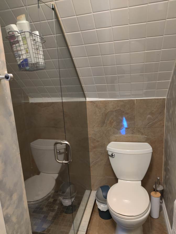 Julia Coutant's room