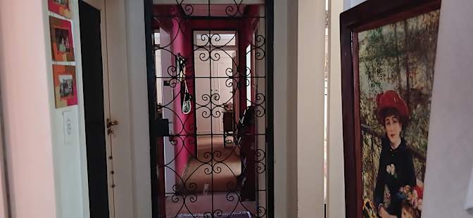 Photo of Charlotte's room