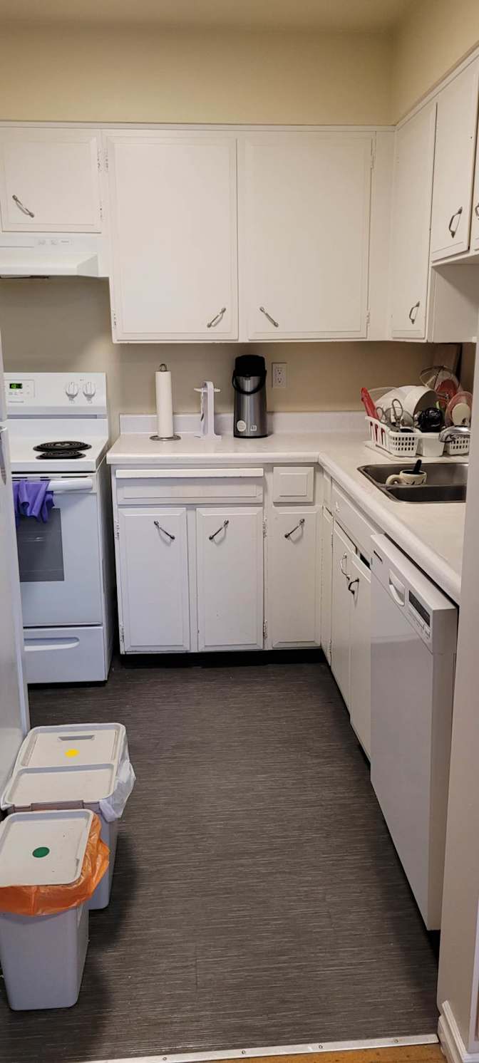 Photo of Andrew's room