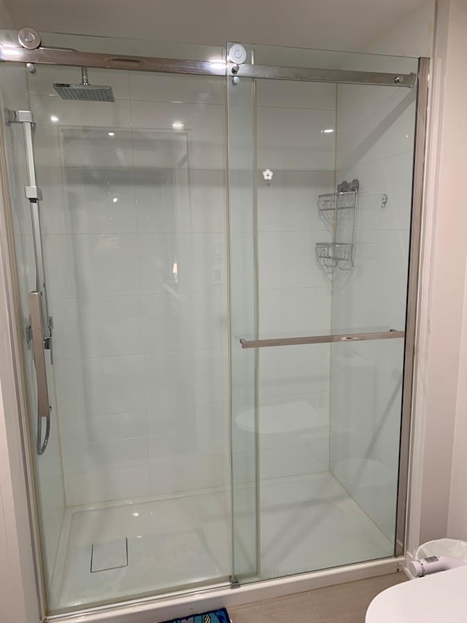 Photo of Serdar's room