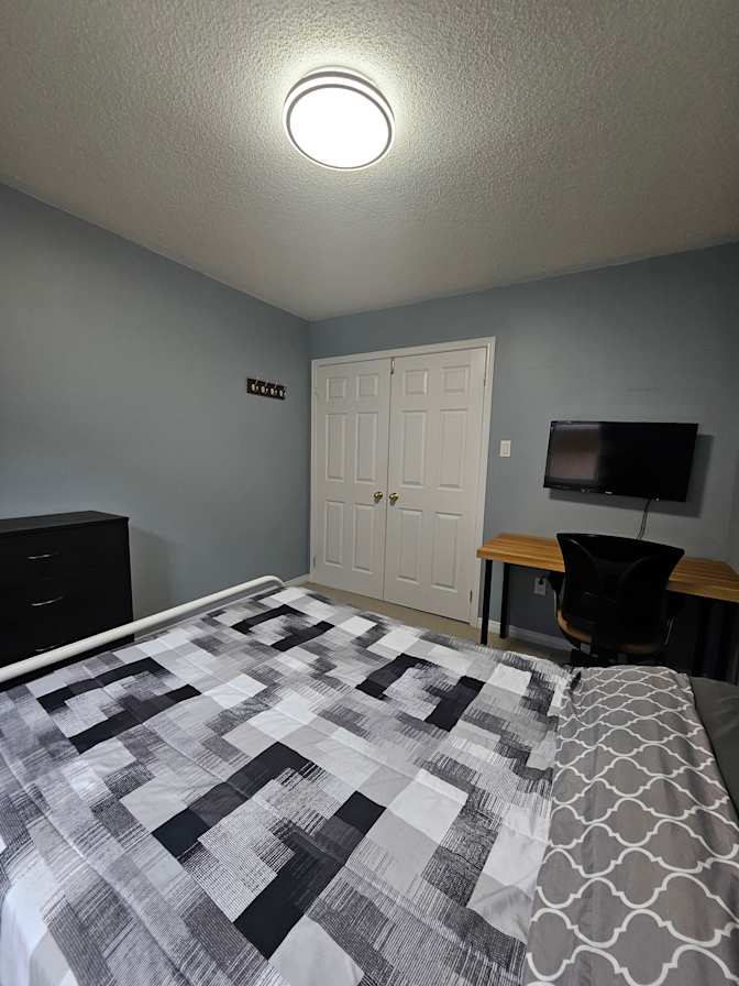 Photo of Clarizz's room