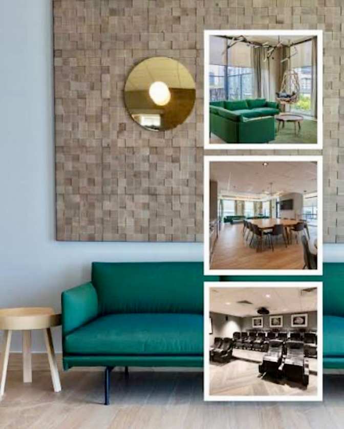 Aurora Ramirez's room