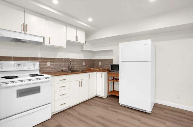 Photo of Rizzy's room