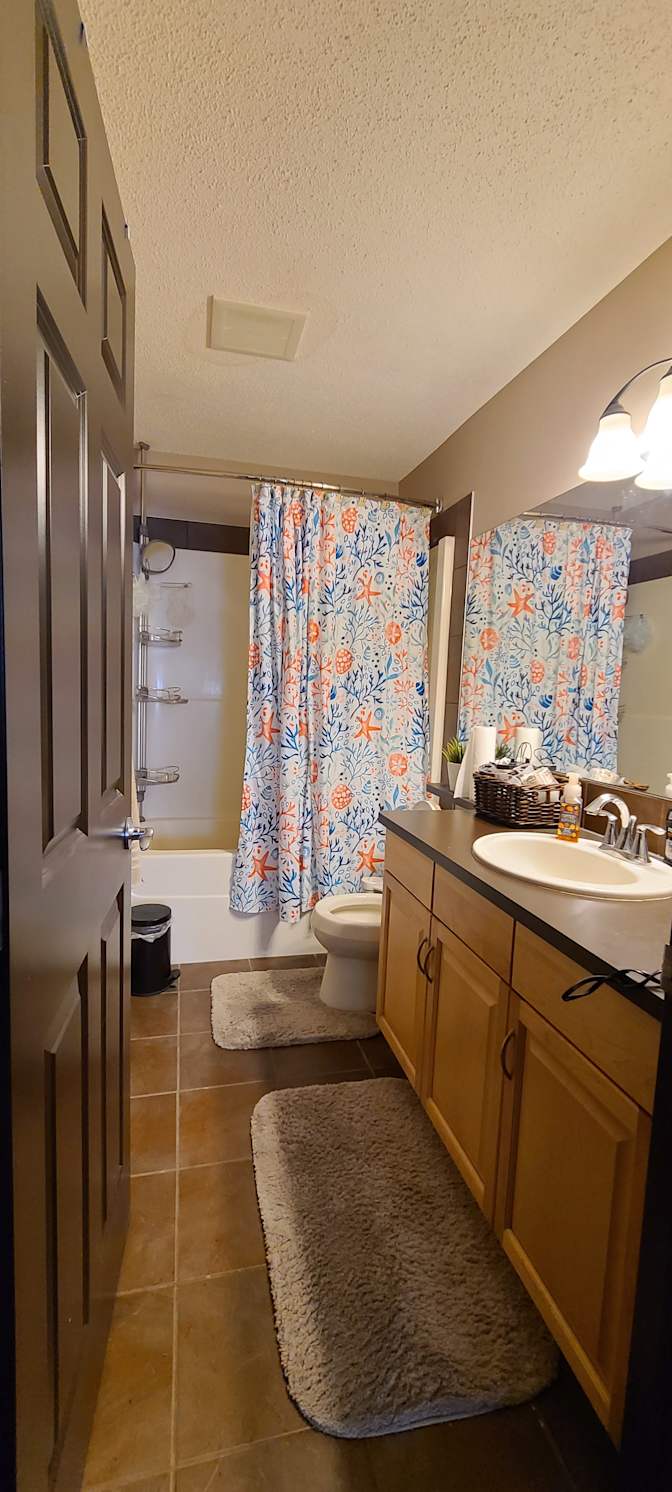 Photo of Celia's room