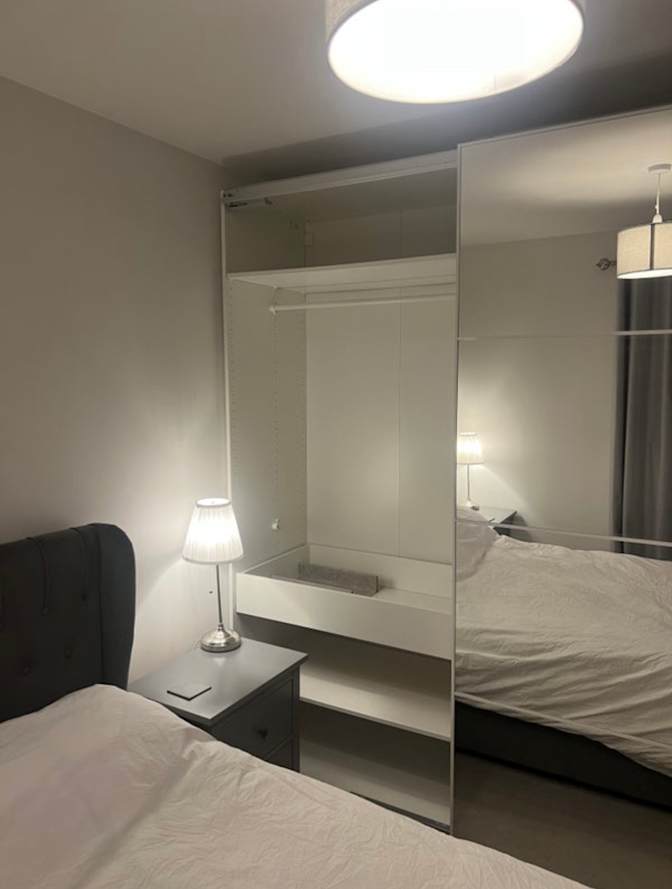 Photo of Alex's room