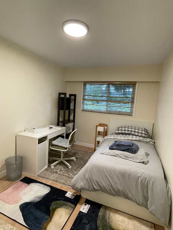 Doina Dragomir's room