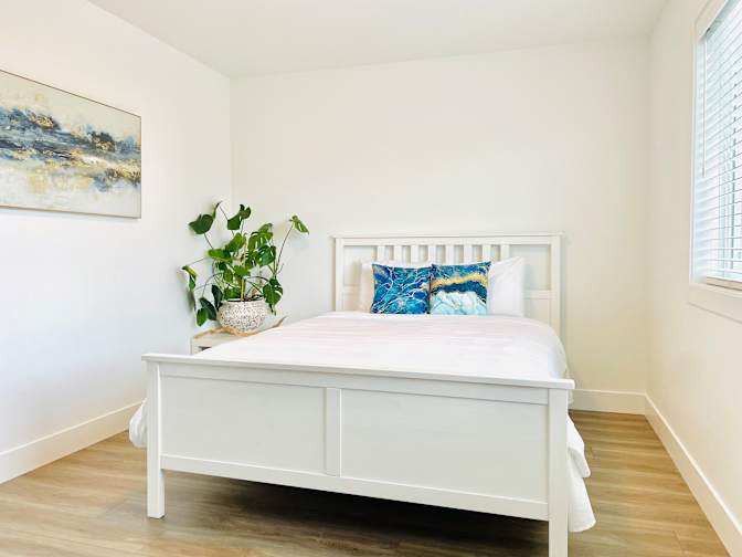 Photo of Nita's room