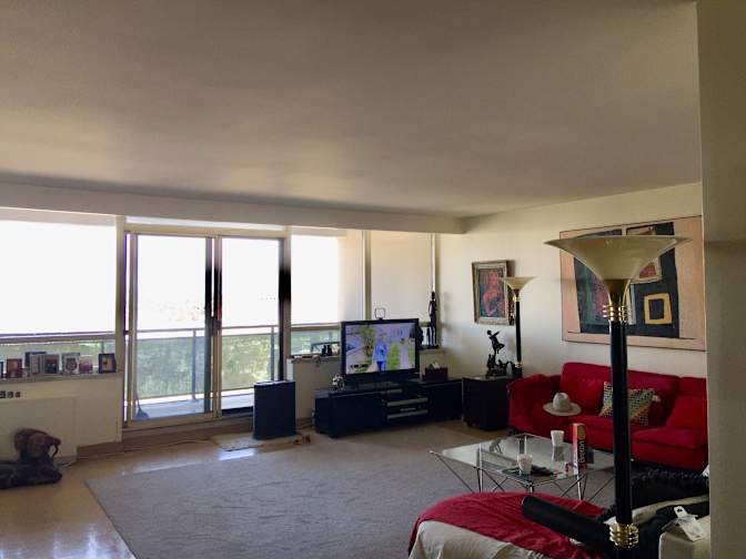 Photo of Alisa Krost's room