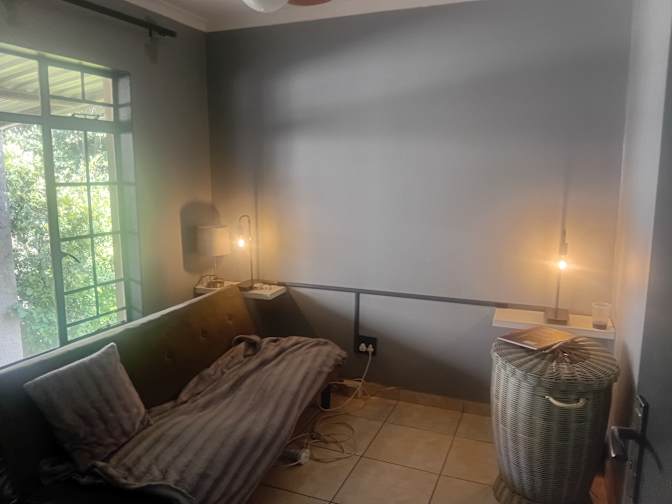 Photo of Tebogo Mashaba's room