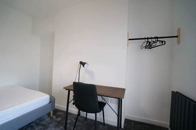 Photo of Hannah's room