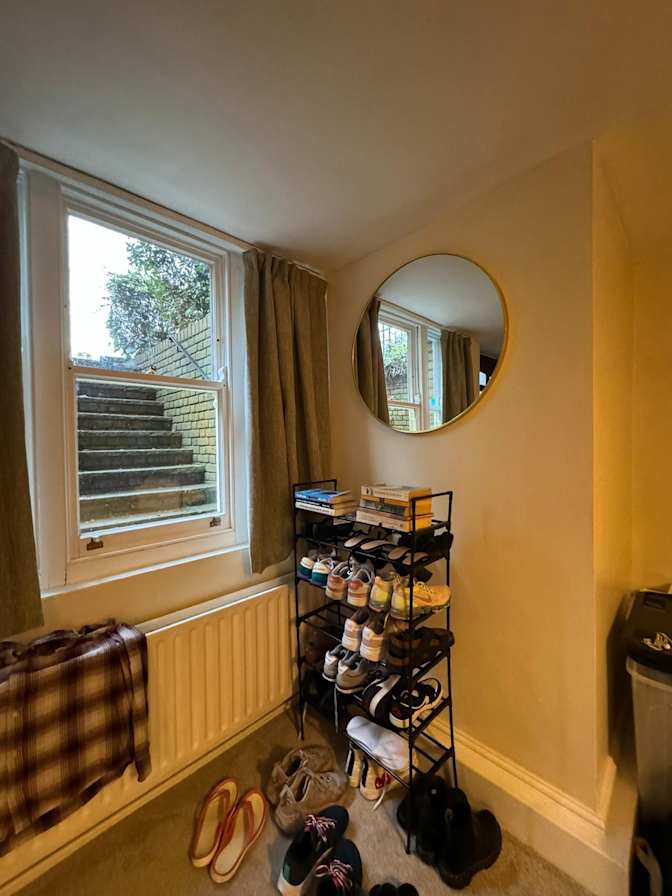 Photo of Priyanka's room