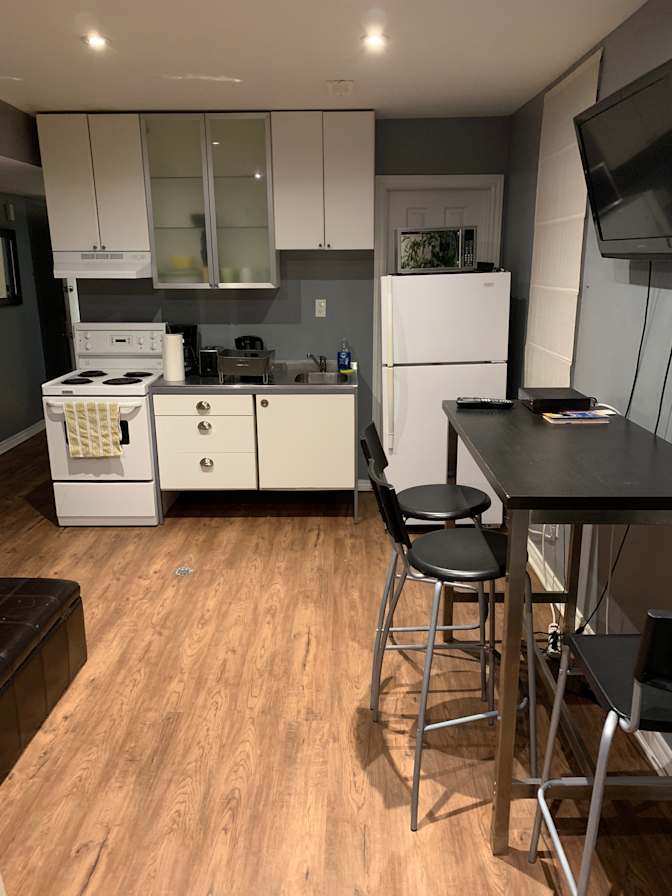 Nick Sarkovski's room