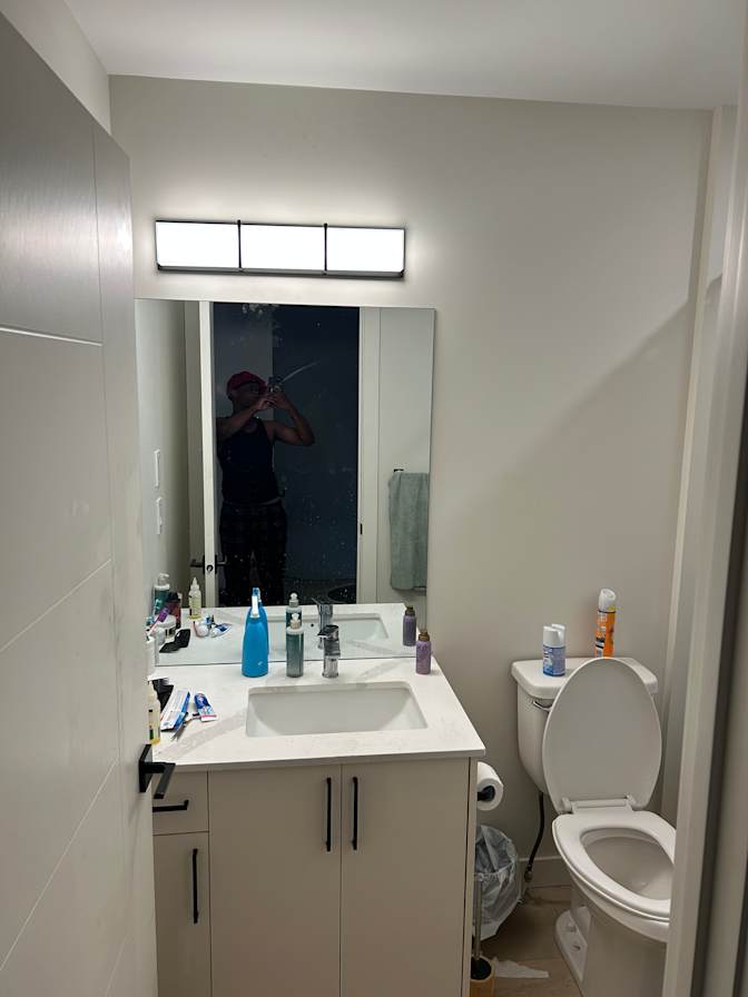 Photo of Papa Otopah's room