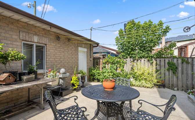 Trinity Sterling's room