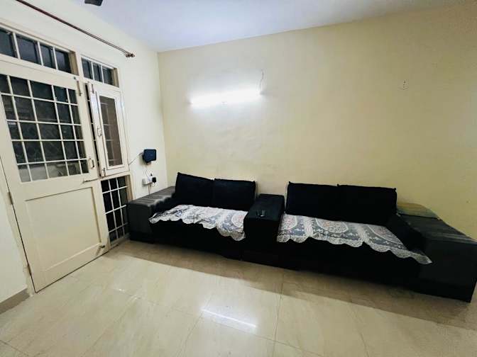 Photo of Robin's room