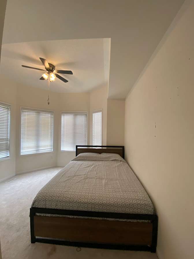 Photo of Courtney's room