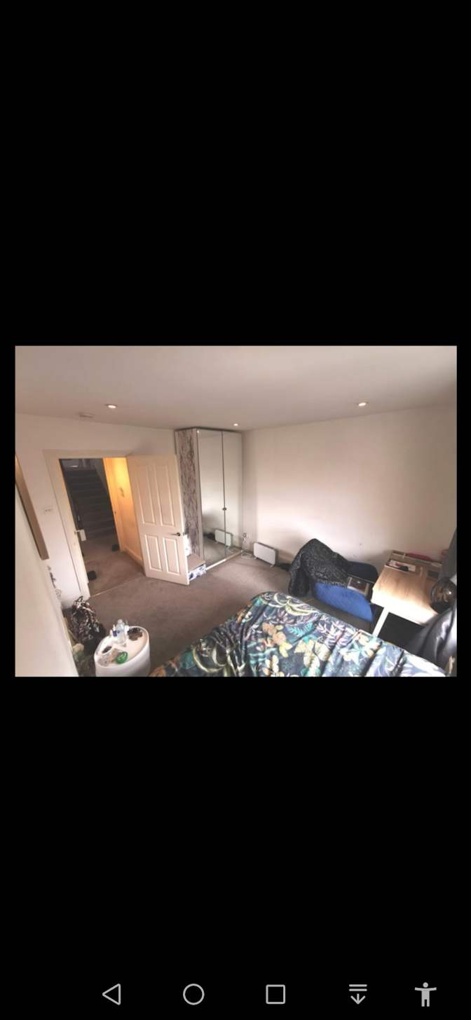 Photo of Peter's room