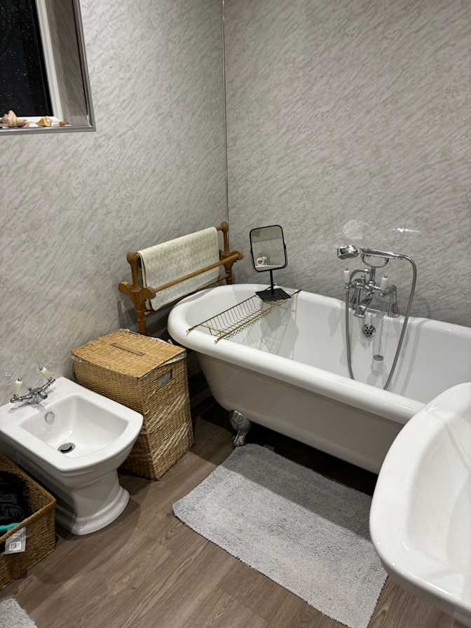 Photo of Robert Hinchliffe's room
