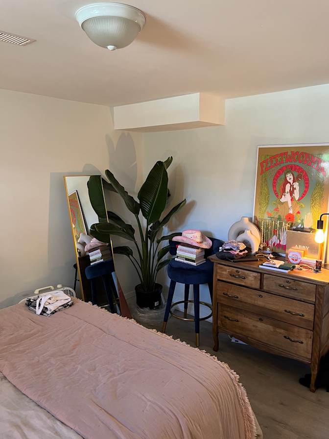 McKenna Manser's room