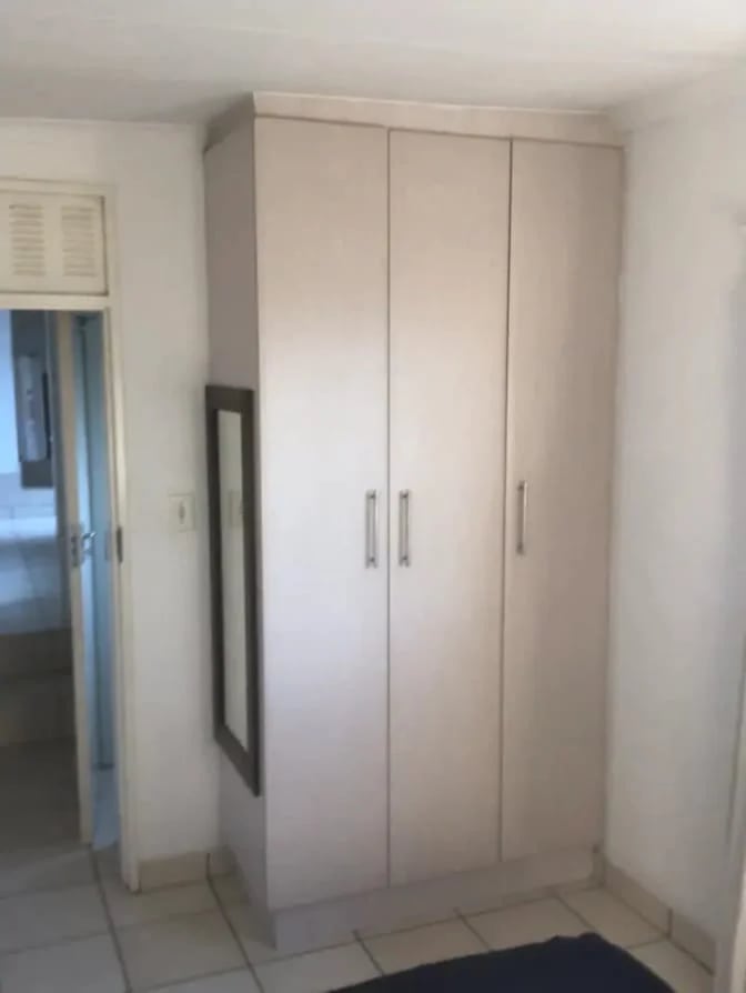 Photo of E's room