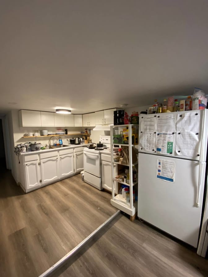 Photo of Jericho's room
