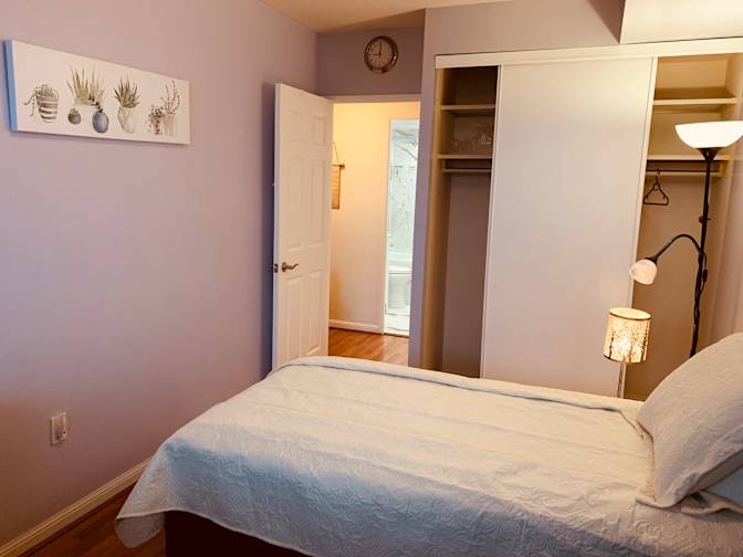 Photo of Maria's room