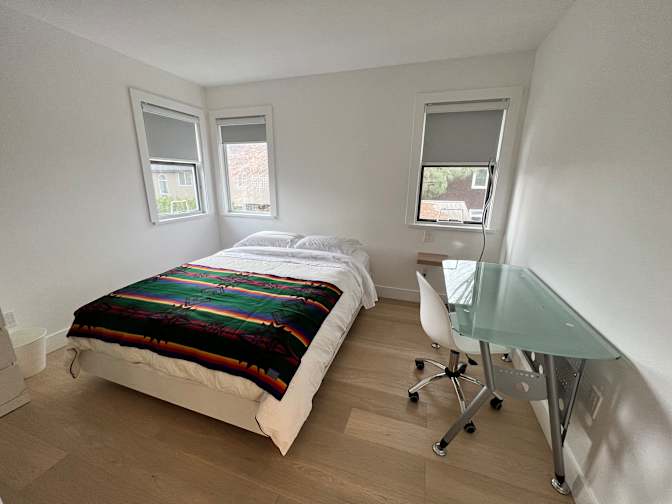 Photo of Daniel's room