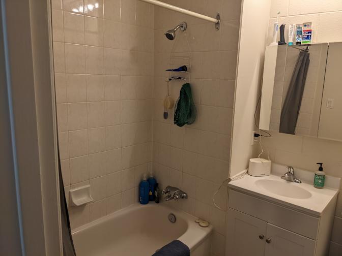 Braden Beattie's room