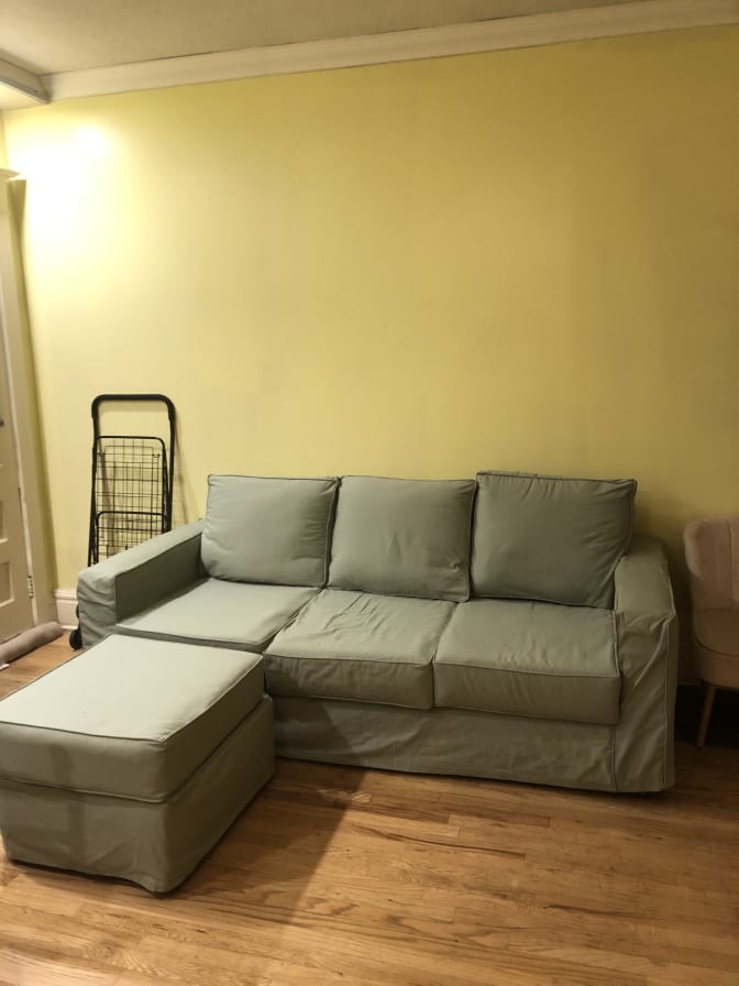 Photo of Chris's room