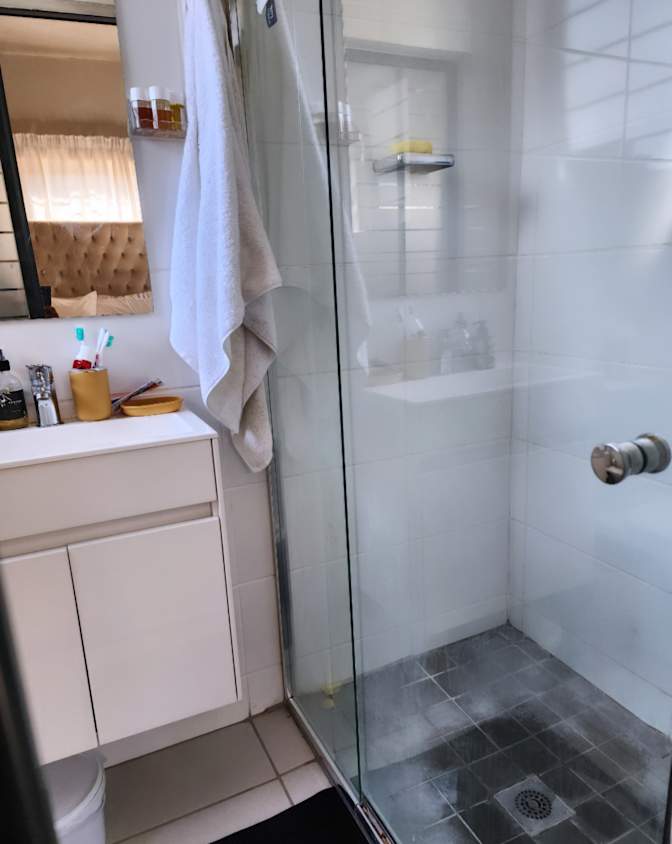Photo of Nqobile Dlamini's room