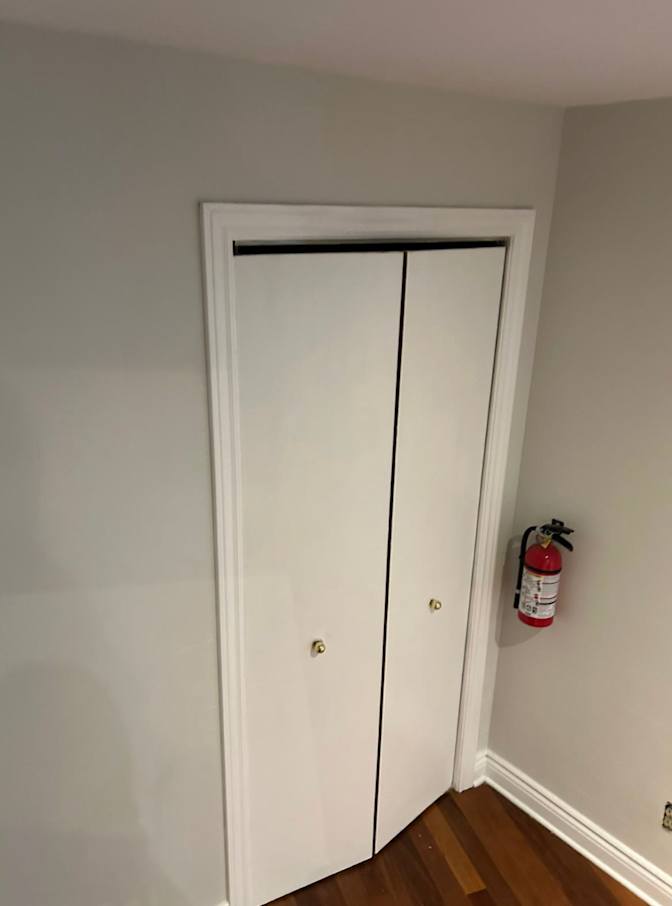 Photo of Ayesha's room