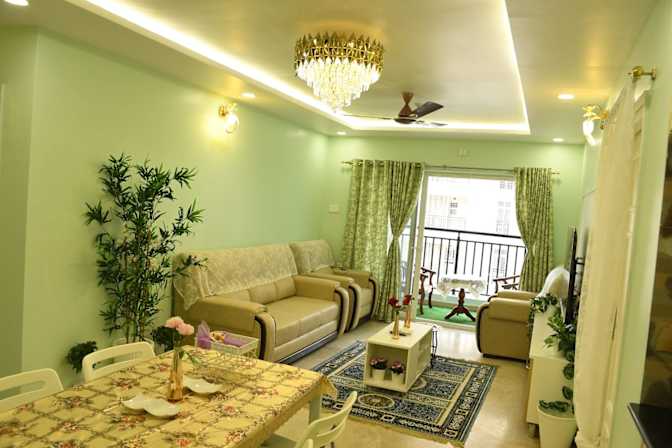Photo of Swati Agarwal's room
