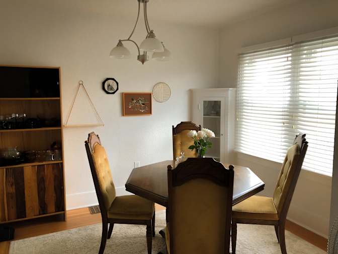 Hannah-Marie Thompson's room