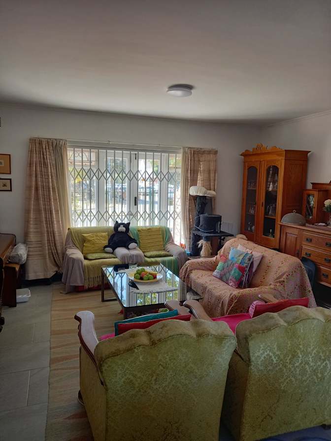 Photo of Charlene's room